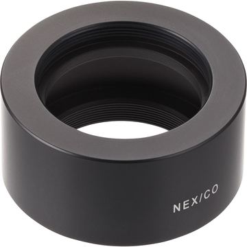 Novoflex NEX/CO - Objektivadapter Sony E-mount von LumaTech