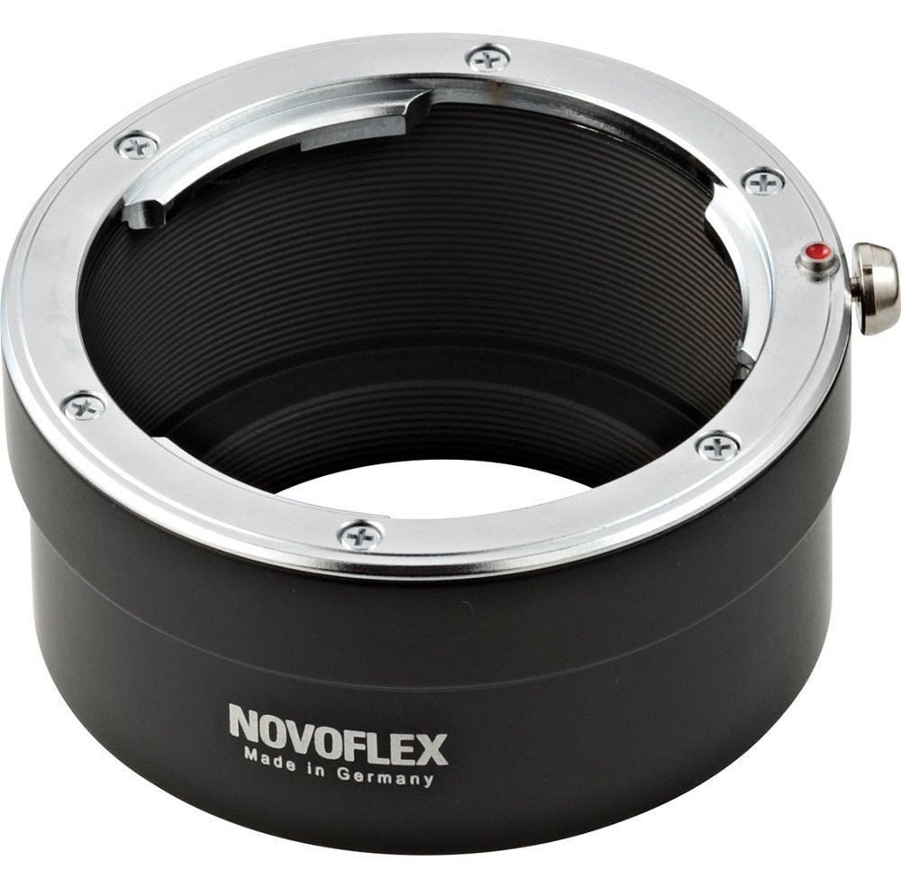 Novoflex NEX/LER - Objektivadapter Sony E-mount