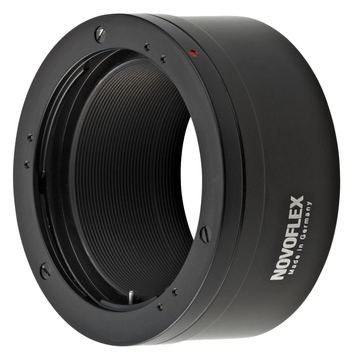 Novoflex NEX/OM - Objektivadapter Sony E-mount von LumaTech