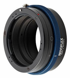 Novoflex NEX/PENT - Objektivadapter Sony E-mount
