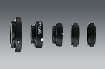 Novoflex Objektivadapter - Leica M