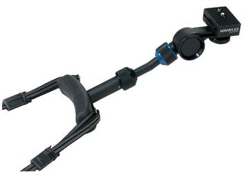 Novoflex PISTOCK-C - Brusthalterung von LumaTech