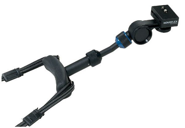Novoflex PISTOCK-C - Brusthalterung