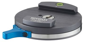Novoflex Q=BASE-II - Schwarz - Grau - 1 Stück(e) von LumaTech
