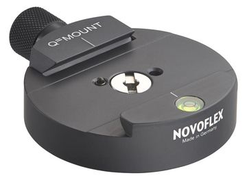 Novoflex Q=MOUNT - Schnellwechselplatte von LumaTech