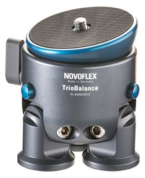 Novoflex TrioBalance - Stativbasis von LumaTech