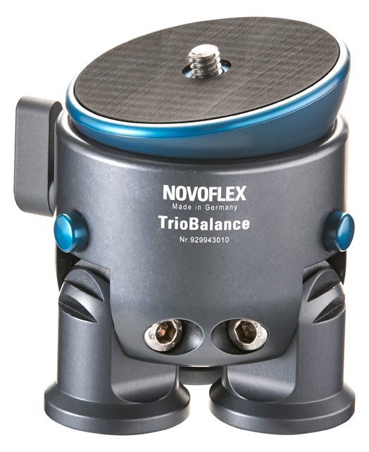 Novoflex TrioBalance - Stativbasis