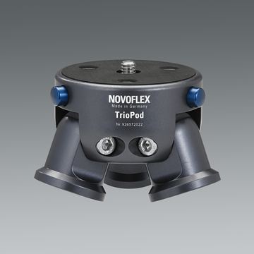 Novoflex TRIOPOD - Schwarz - Novoflex TrioPod - 315 g von LumaTech