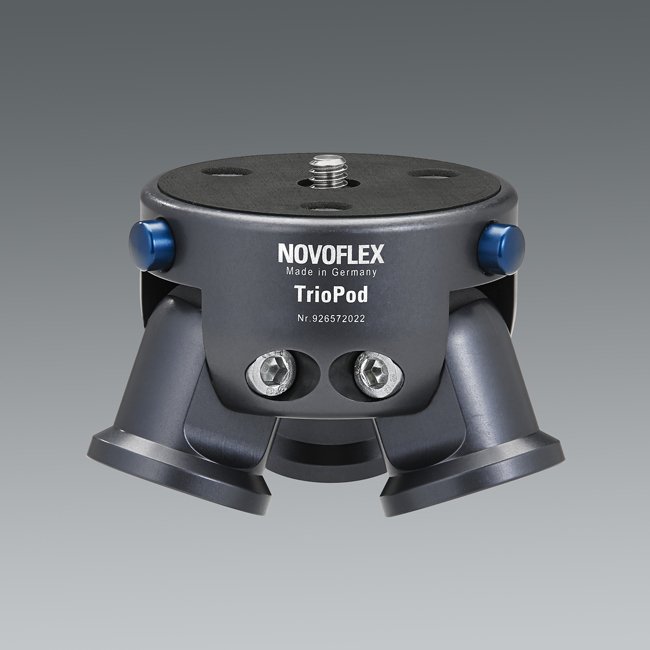 Novoflex TRIOPOD - Schwarz - Novoflex TrioPod - 315 g