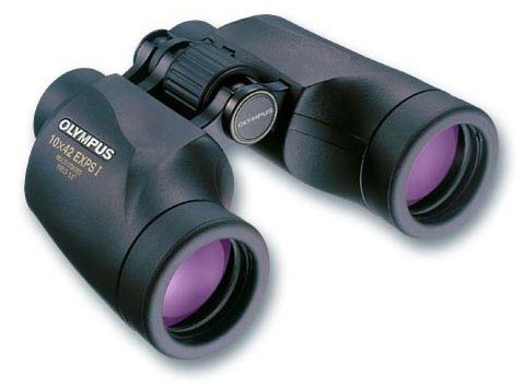 Olympus EXPS I - Fernglas 10 x 42 - Porro
