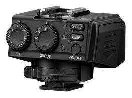 Olympus FC-WR - AAA - Alkali - 6,4 h - 59,1 mm - 51 mm - 46,1 mm