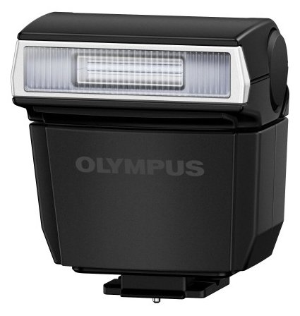Olympus FL-LM3 - Abnehmbarer Blitz - 9.1 (m)