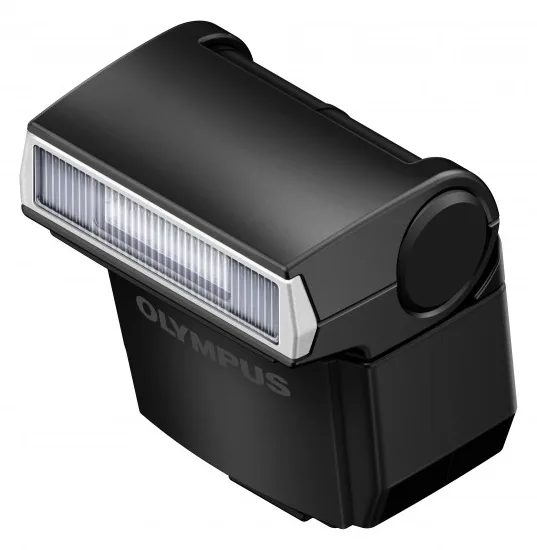 Olympus FL-LM3 - Abnehmbarer Blitz - 9.1 (m), Ansicht 2