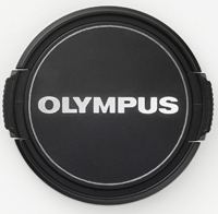 Olympus LC-40.5 - Objektivdeckel - für M.Zuiko von LumaTech
