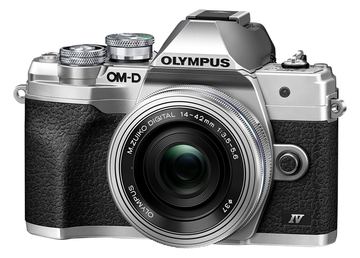 Olympus OM-D E-M10 Mark IV - Digitalkamera - spiegellos von LumaTech