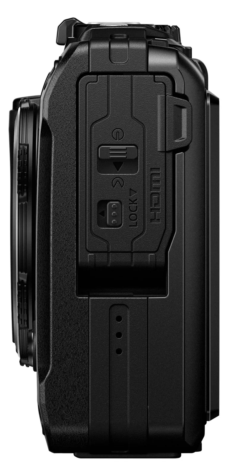 Olympus Tough TG-7 schwarz, Ansicht 2