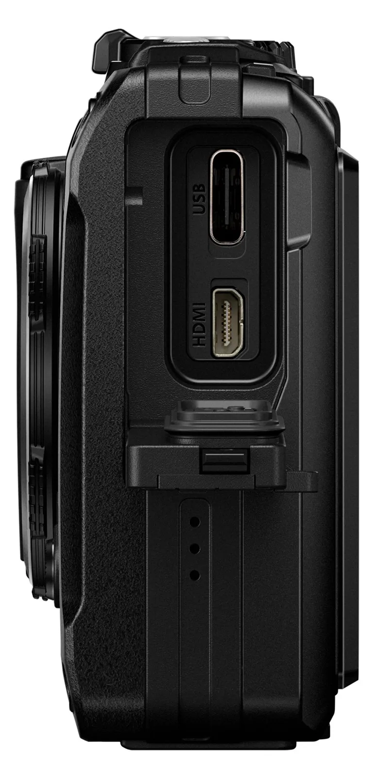 Olympus Tough TG-7 schwarz, Ansicht 3
