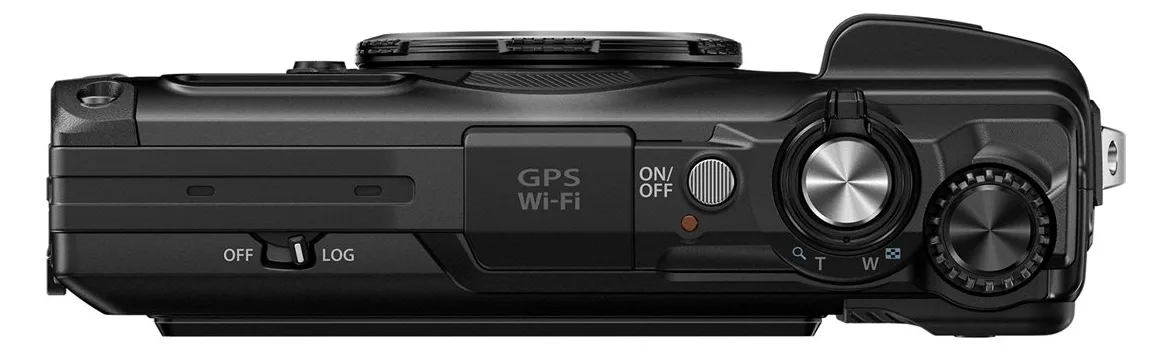 Olympus Tough TG-7 schwarz, Ansicht 4