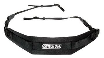 OP/TECH Pro Strap - Tragegurt - Schwarz von LumaTech