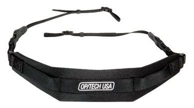 OP/TECH Pro Strap - Tragegurt - Schwarz