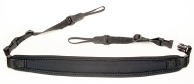 OP/TECH Super Classic Strap - Tragegurt - Schwarz