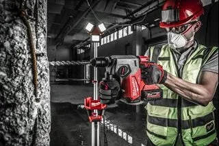 Milwaukee M18ONEFHX-0 Akku-Kombihammer, Ansicht 2
