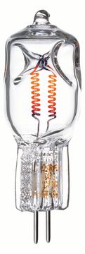 Osram Halogenglühlampe - Form: Kapsel - GX6.35 von LumaTech