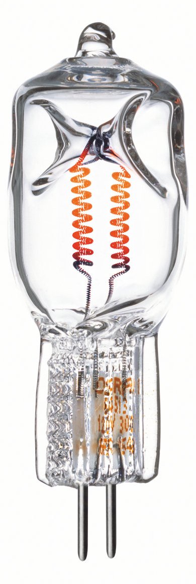 Osram Halogenglühlampe - Form: Kapsel - GX6.35