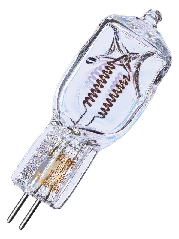 Osram Halogenglühlampe - Form: Kapsel - GX6.35 - 200 W, Ansicht 2