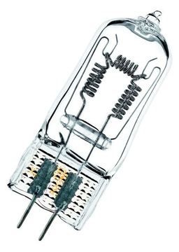 Osram Halogenlampen, Sockel GX6.35, 1000W von LumaTech