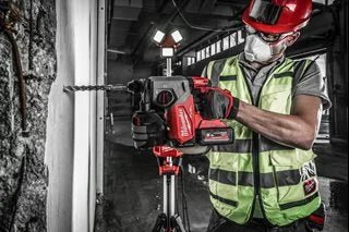 Milwaukee M18ONEFH-0 Akku-Kombihammer