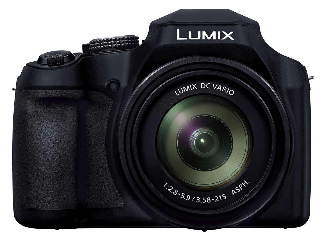 Panasonic DC-FZ82 D black (DC-FZ82D)