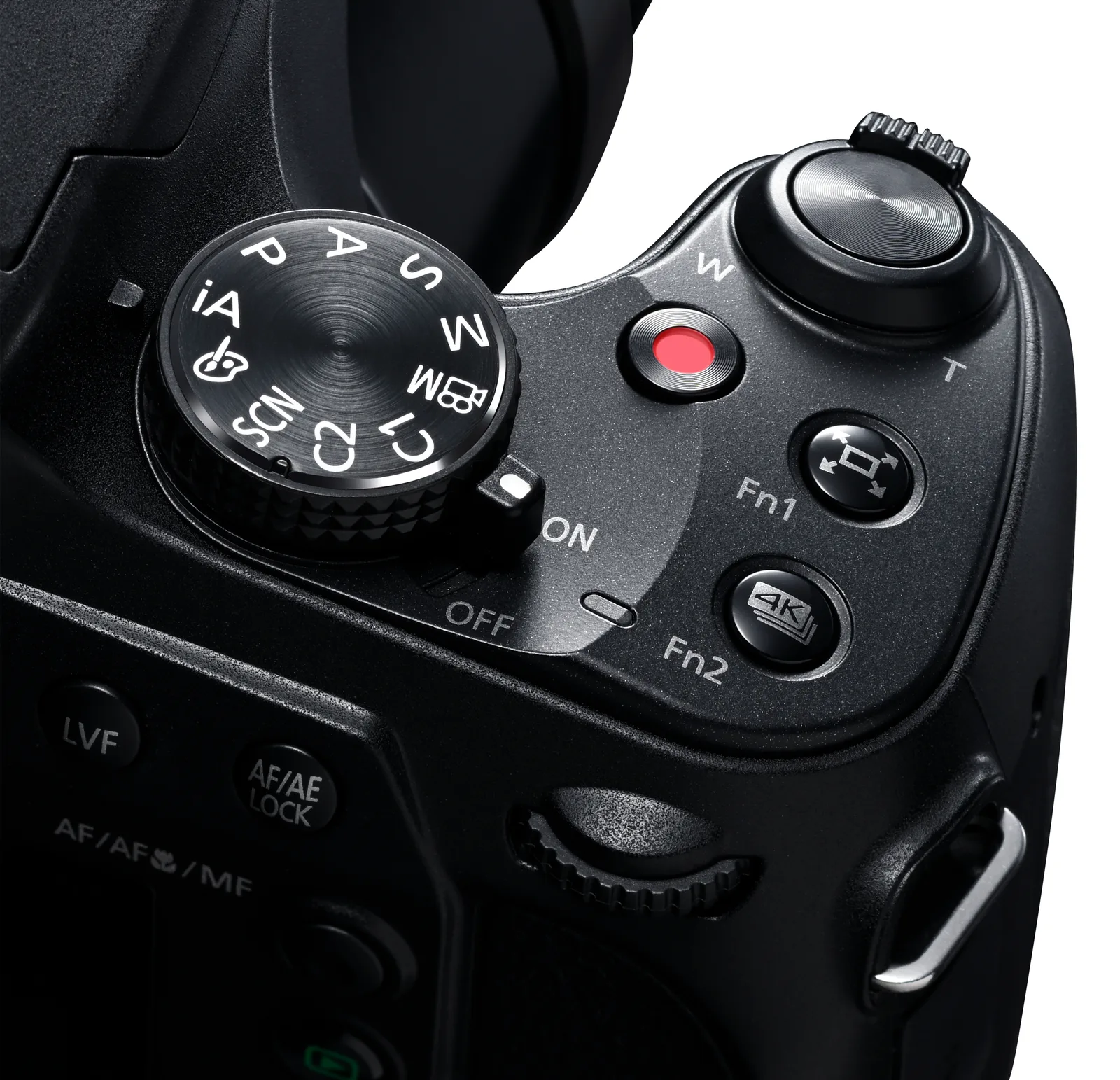 Panasonic DC-FZ82 D black (DC-FZ82D), Ansicht 2