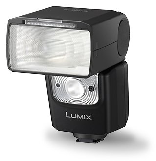 Panasonic DMW-FL580LE - Blitzgerät - 58 (m)