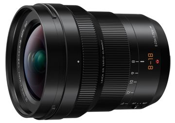 Panasonic H-E08018E - 15/10 - 8 - 18 mm - Micro Four Thirds (MFT) von LumaTech