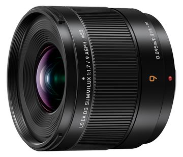 Panasonic H-X09 - Ultraweitwinkelobjektiv - 12/9 - Micro Four Thirds (MFT) - Autofokus von LumaTech