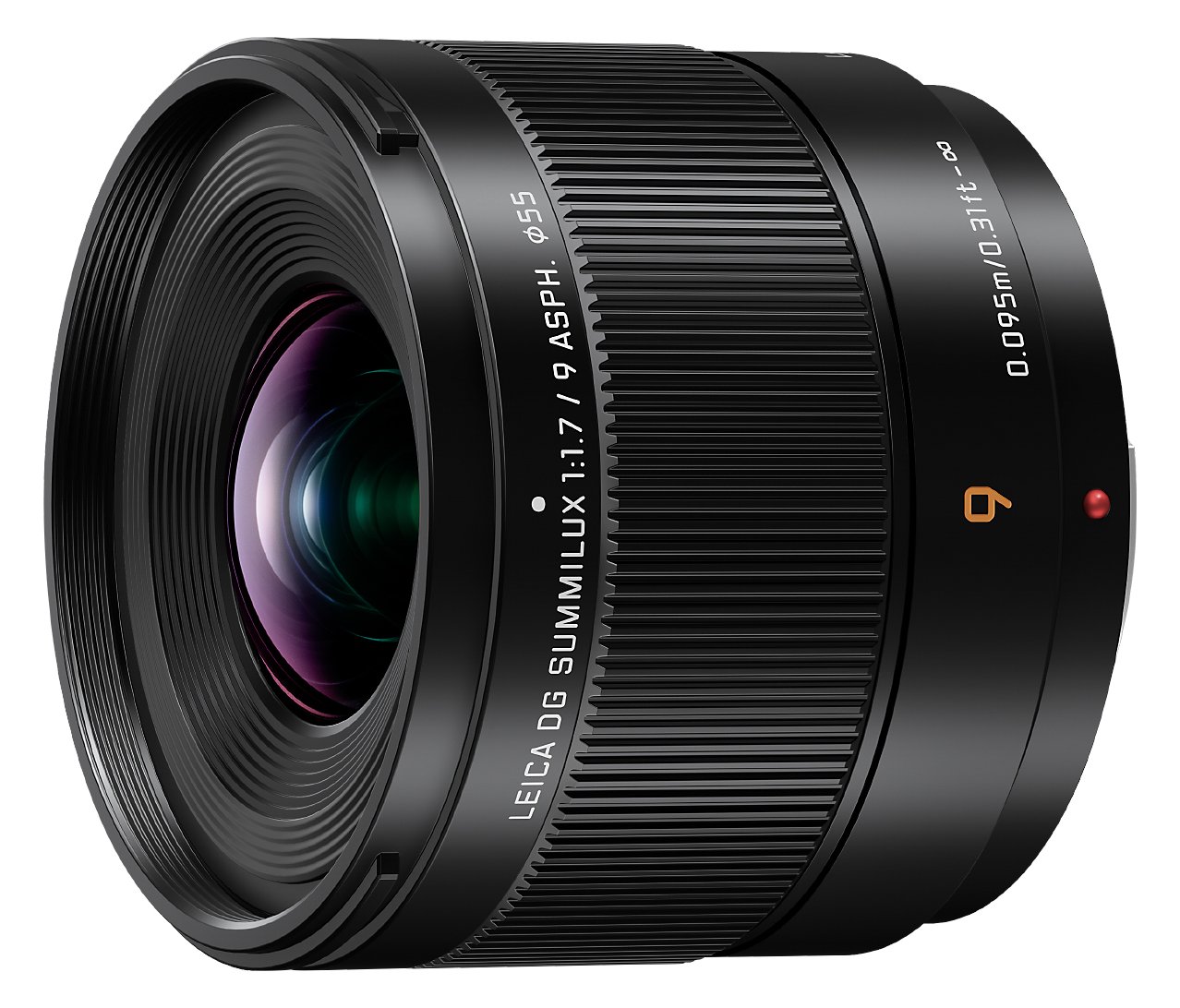 Panasonic H-X09 - Ultraweitwinkelobjektiv - 12/9 - Micro Four Thirds (MFT) - Autofokus