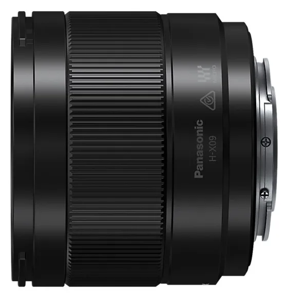 Panasonic H-X09 - Ultraweitwinkelobjektiv - 12/9 - Micro Four Thirds (MFT) - Autofokus, Ansicht 3