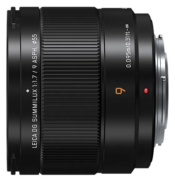 Panasonic H-X09 - Ultraweitwinkelobjektiv - 12/9 - Micro Four Thirds (MFT) - Autofokus, Ansicht 4
