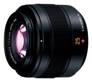 Panasonic Leica DG Summilux H-XA025E - Objektiv - 25 mm, Ansicht 2