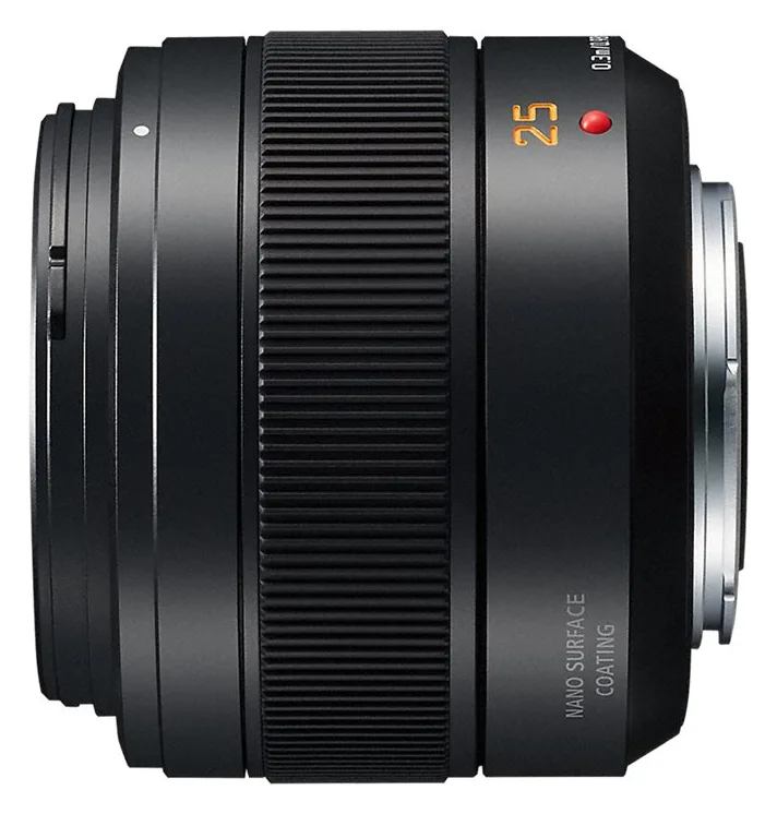 Panasonic Leica DG Summilux H-XA025E - Objektiv - 25 mm, Ansicht 5