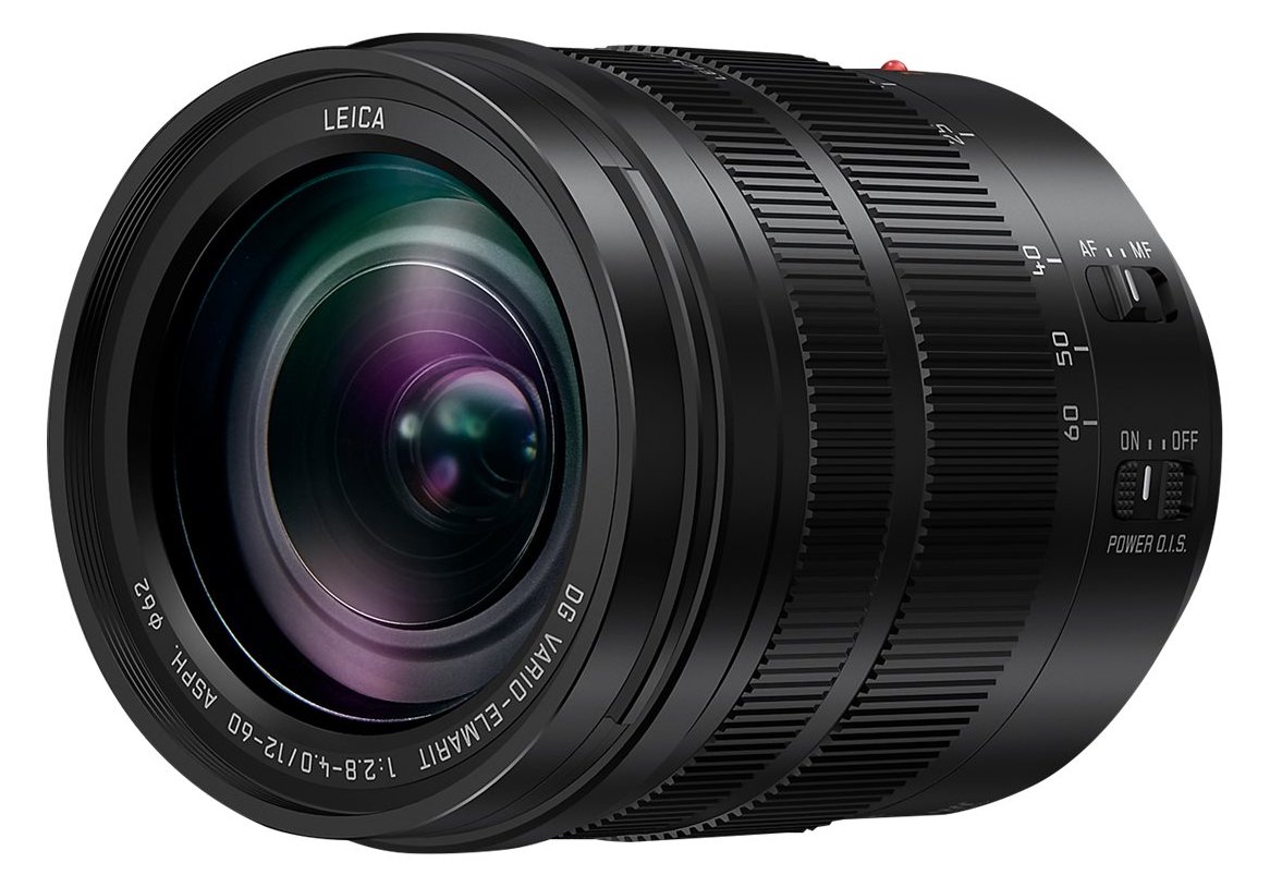 Panasonic Leica DG Vario-Elmarit H-ES12060E - Zoomobjektiv
