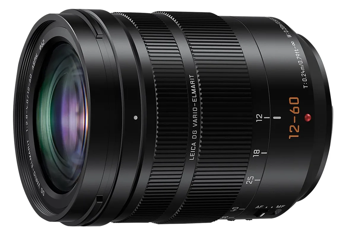Panasonic Leica DG Vario-Elmarit H-ES12060E - Zoomobjektiv, Ansicht 2