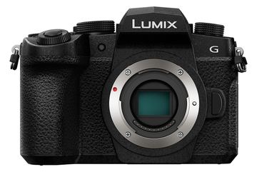 Panasonic Lumix DC-G97 Body - Spiegelreflexkamera - 20,3 MP von LumaTech
