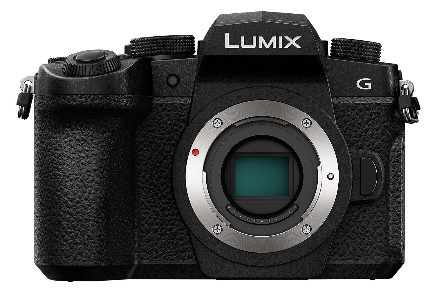 Panasonic Lumix DC-G97 Body - Spiegelreflexkamera - 20,3 MP