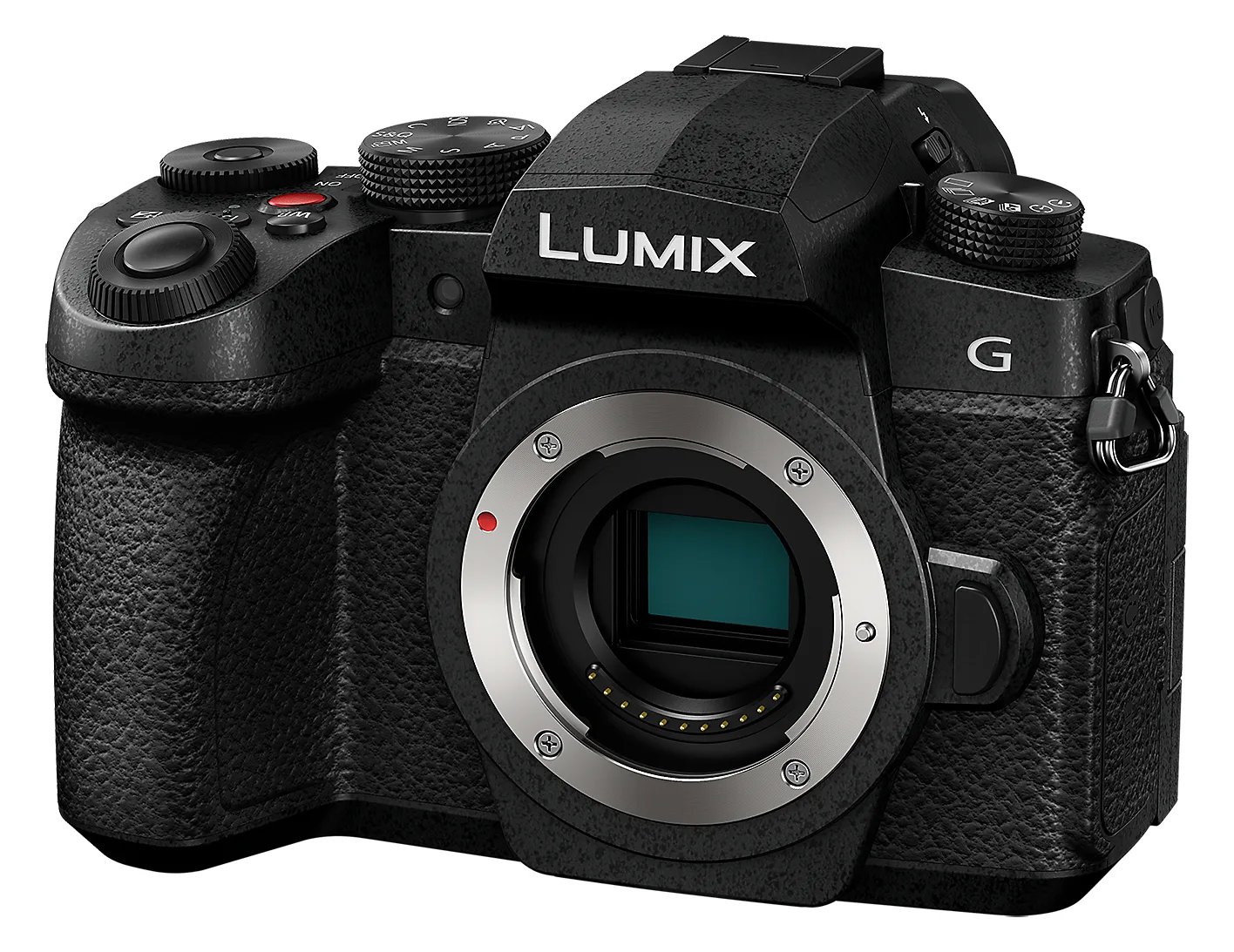 Panasonic Lumix DC-G97 Body - Spiegelreflexkamera - 20,3 MP, Ansicht 2