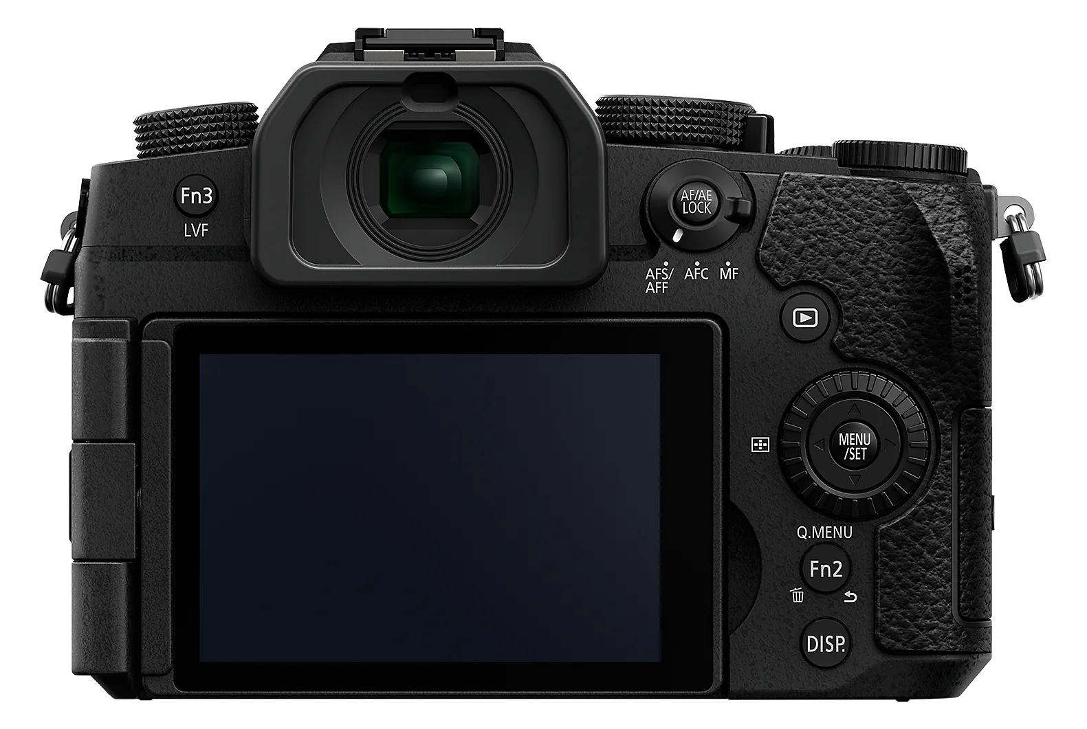 Panasonic Lumix DC-G97 Body - Spiegelreflexkamera - 20,3 MP, Ansicht 3