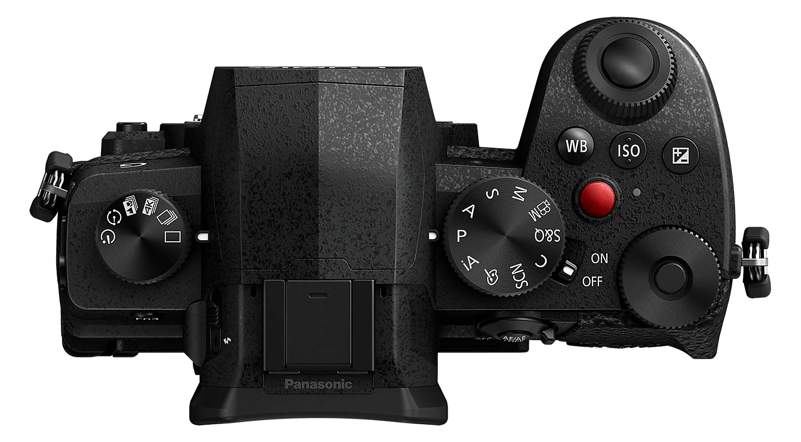 Panasonic Lumix DC-G97 Body - Spiegelreflexkamera - 20,3 MP, Ansicht 4