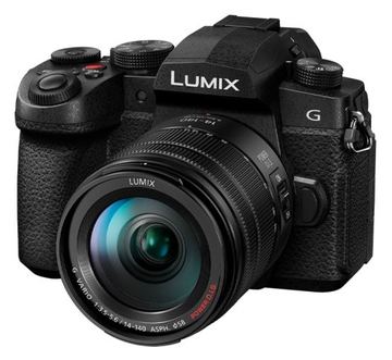 Panasonic Lumix DC-G97 mit Objektiv Lumix G Vario 14-140mm 3.5-5.6 II ASPH Power OIS von LumaTech