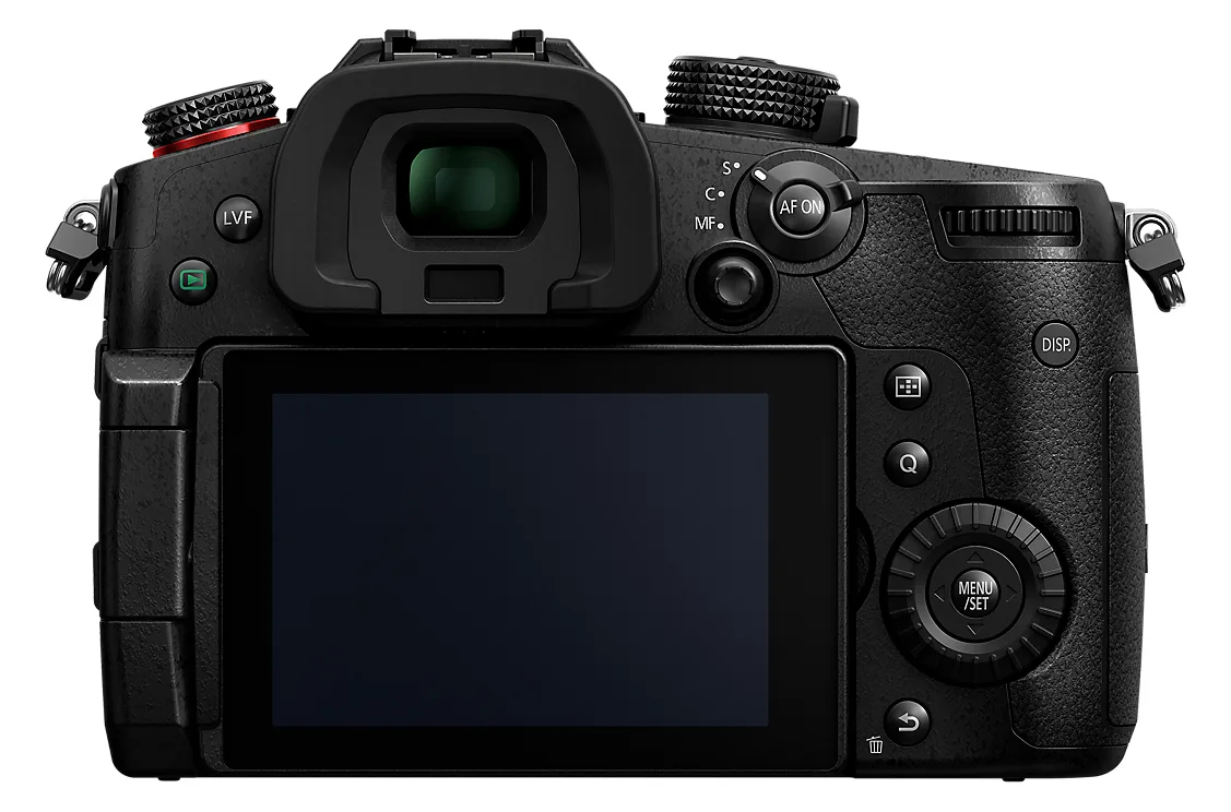 Panasonic Lumix DC-GH5 II mit Objektiv Lumix G Vario 12-60mm 3.5-5.6 ASPH Power OIS, Ansicht 3